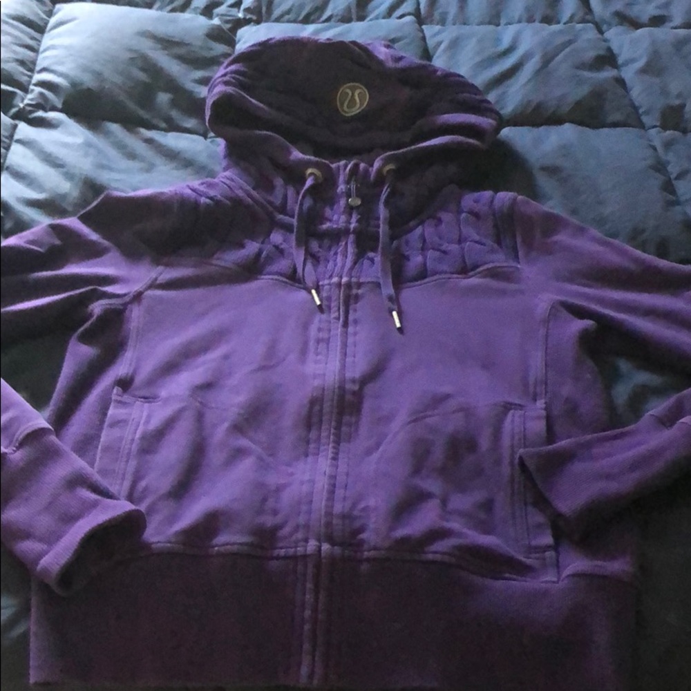 Lululemon scuba hoodie